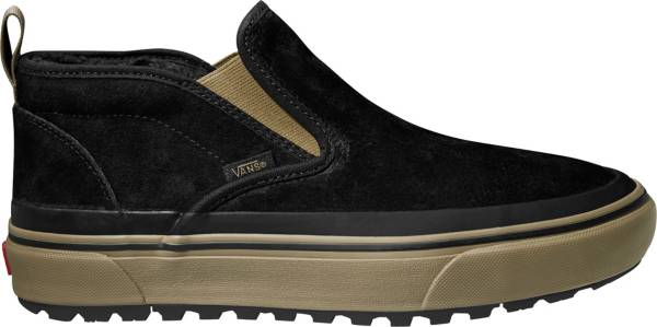 vans men's mid slip mte 1 boots
