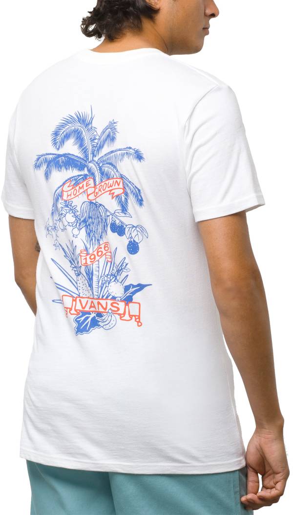 Vans Men's Market Print T-Shirt