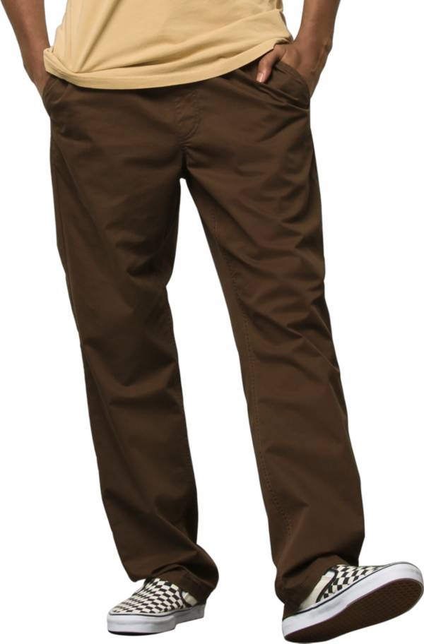 Vans Range Relaxed Elastic Pants (khaki)