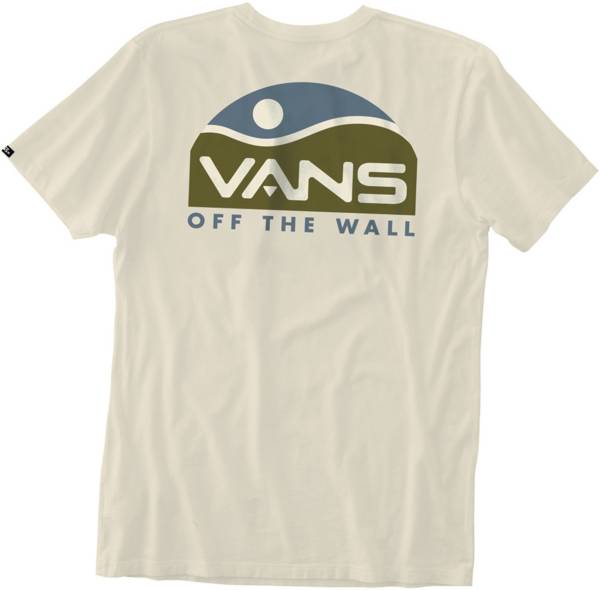 Vans Men's Street Sport Outdoors Short Sleeve T-Shirt