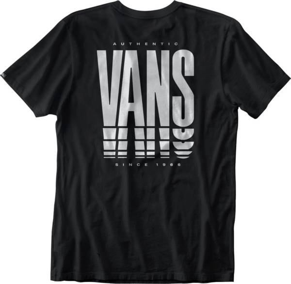 Vans Men's Reflect Short Sleeve T-Shirt