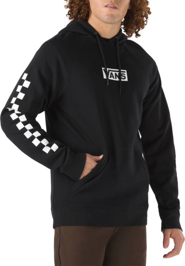 Vans versa deals hoodie review