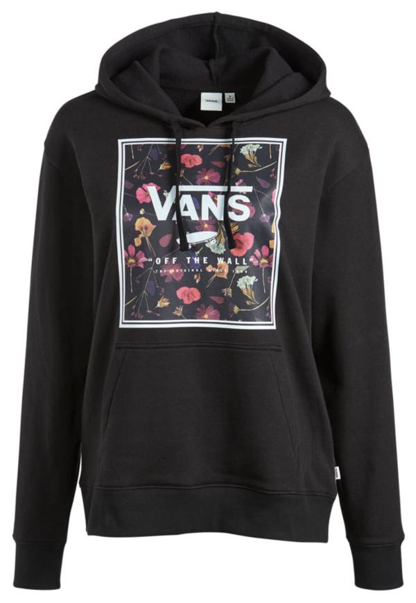 Puma gothic floral boyfriend on sale hoodie