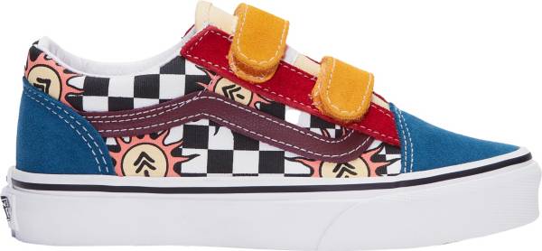 Vans X Parks Kids' Preschool Old Skool Shoes product image