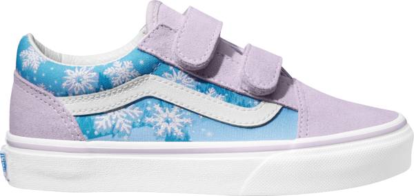 Preschool store vans shoes