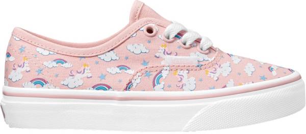 Vans Kids' Preschool Authentic Santa Shoes