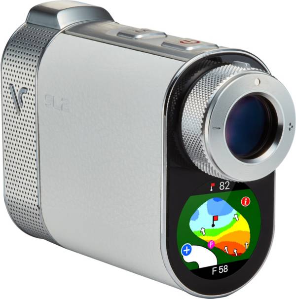 laser rangefinder with gps