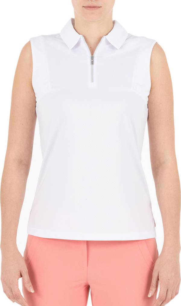 Nivo Women's Pixie Sleeveless Polo Shirt product image