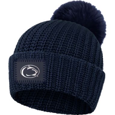 sorry, Love Your Melon Penn State Nittany Lions Blue Pom Knit Beanie is currently out of stock