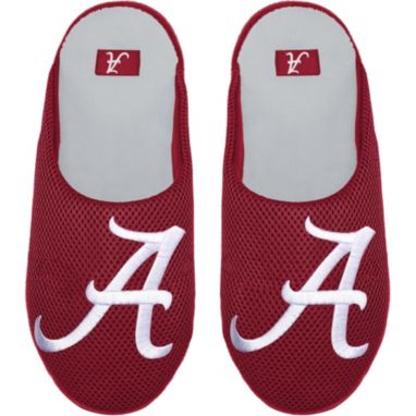 sorry, FOCO Alabama Crimson Tide Logo Mesh Slipper is currently out of stock