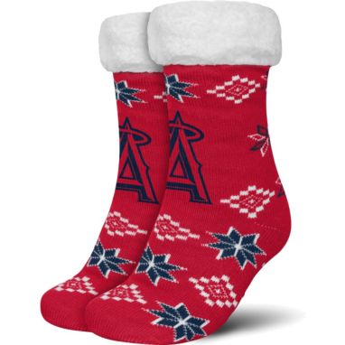 sorry, FOCO Los Angeles Angels Cozy Socks is currently out of stock