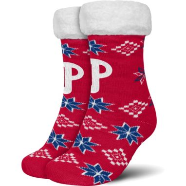 sorry, FOCO Philadelphia Phillies Cozy Socks is currently out of stock