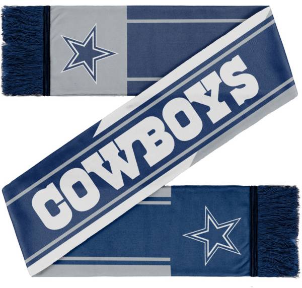 FOCO Dallas Cowboys Colorwave Scarf