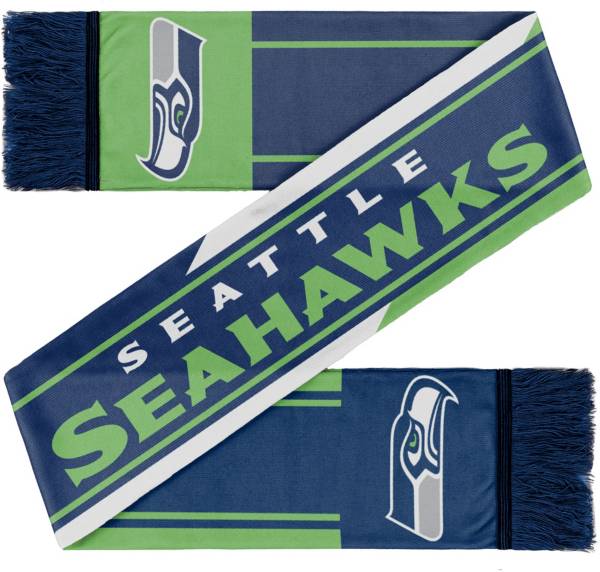 FOCO Seattle Seahawks Colorwave Scarf product image