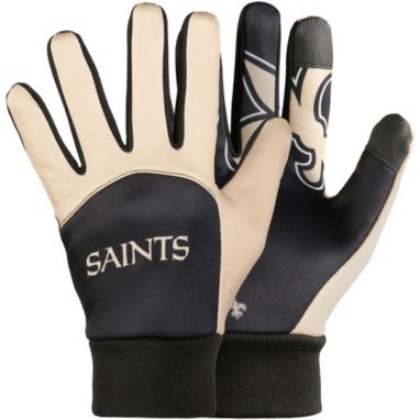 sorry, FOCO New Orleans Saints Palm Logo Texting Gloves is currently out of stock