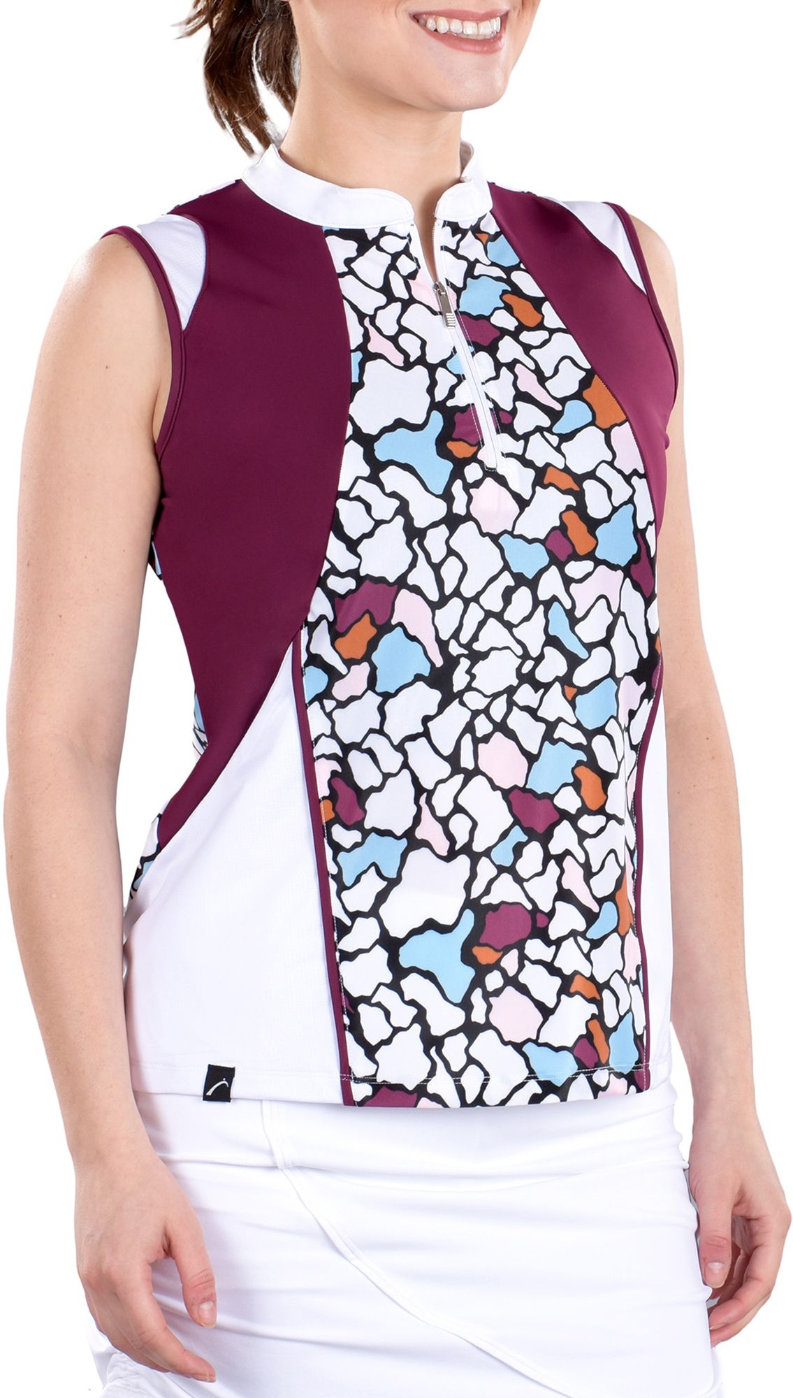 SwingDish Women's Ivy Sleeveless Golf Top product image