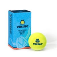 Viking Yellow Extra Duty Platform Tennis Ball CASE 