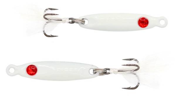 Eurotackle T-Flasher Tungsten Jigging Spoon product image