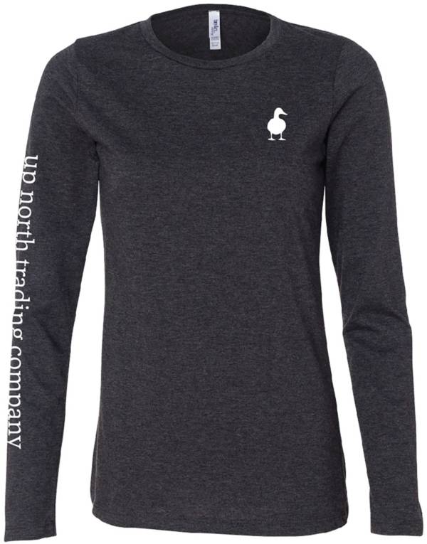 Up North Trading Company Women's Duck Long Sleeve T-Shirt product image