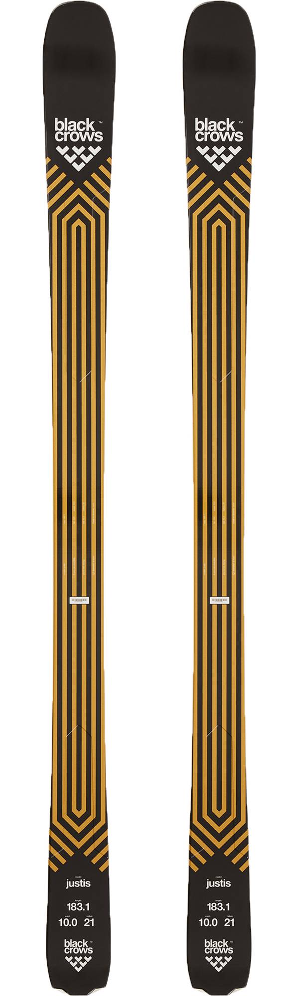 blackcrows '21-'22 Justis All-Mountain Skis product image