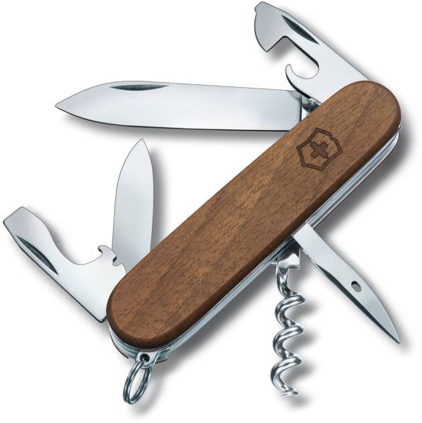 Victorinox Swiss Army Spartan Wood Pocket Knife product image
