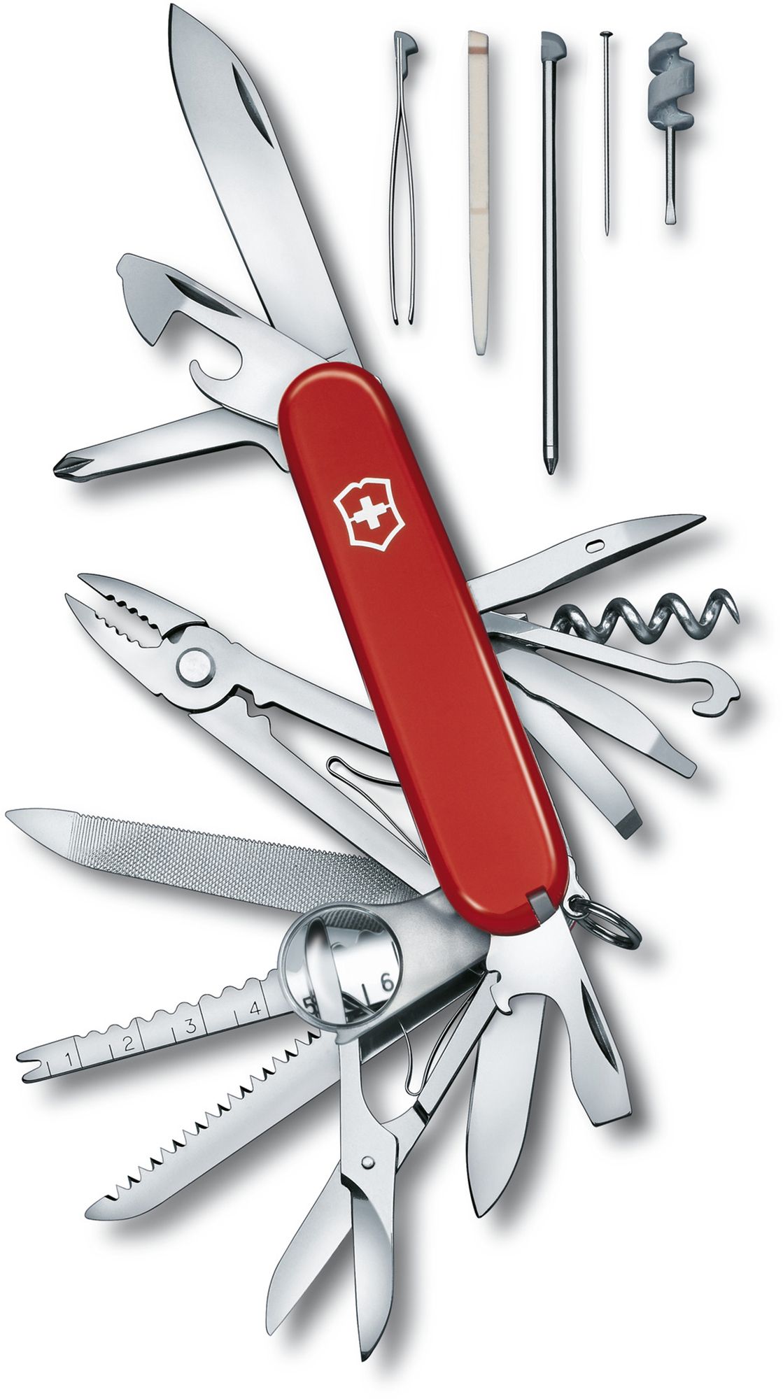 Victorinox Swiss Army Swiss Champ Pocket Knife product image