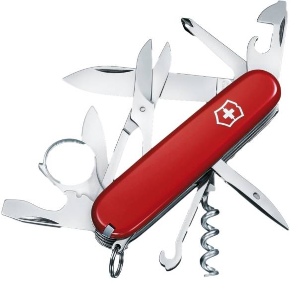 Victorinox Swiss Army Explorer Pocket Knife product image
