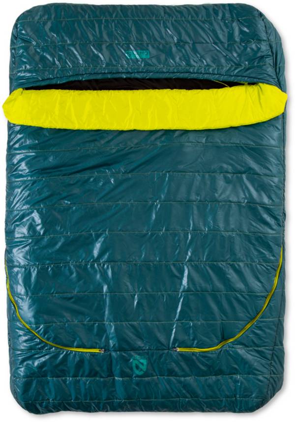 NEMO Jazz Double 30° Sleeping Bag product image