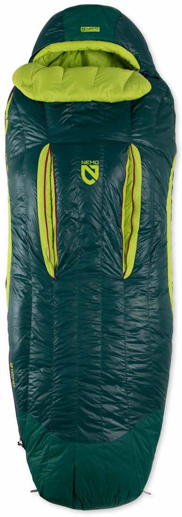 NEMO Women's Disco 15 Down Sleeping Bag product image