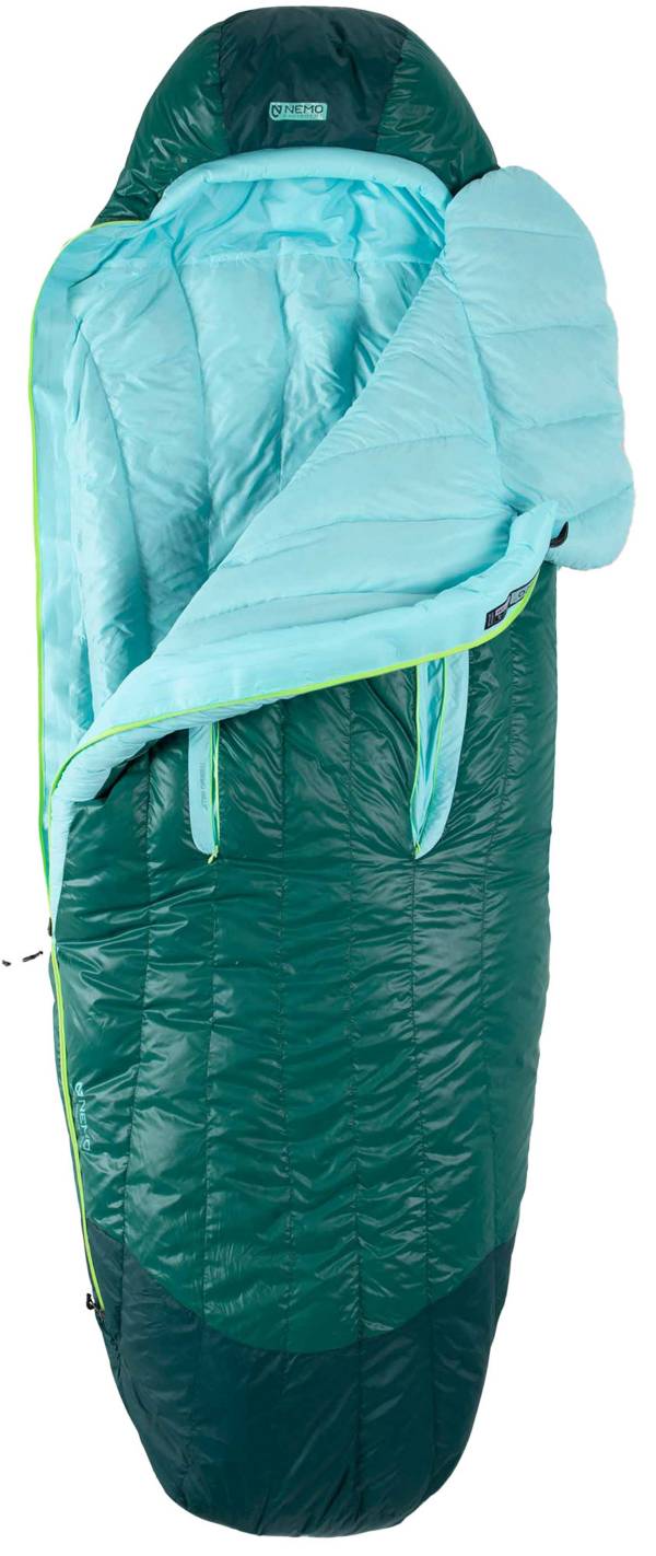 NEMO Women's Disco 30°F Down Sleeping Bag product image