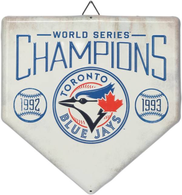 Open Road Toronto Blue Jays Home Plate Sign product image