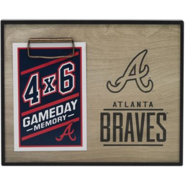 sorry, Open Road Atlanta Braves Photo Clip Frame is currently out of stock