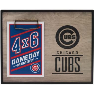sorry, Open Road Chicago Cubs Photo Clip Frame is currently out of stock