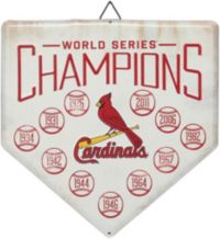 2011 St Louis Cardinals World Series Championship Shirt Mens Large