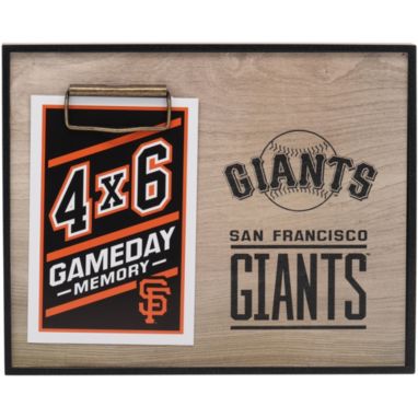 sorry, Open Road San Francisco Giants Photo Clip Frame is currently out of stock