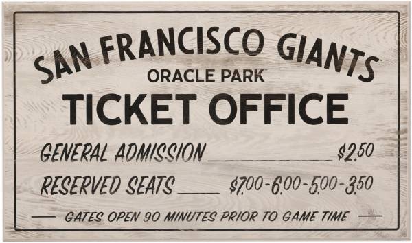 San Francisco Giants Tickets - Official Ticket Marketplace