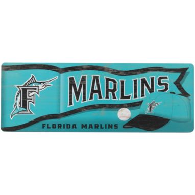sorry, Open Road Miami Marlins Traditions Wood Sign is currently out of stock