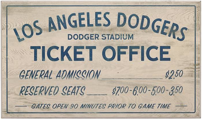 Los Angeles Dodgers MLB Shop eGift Card ($10 - $500)