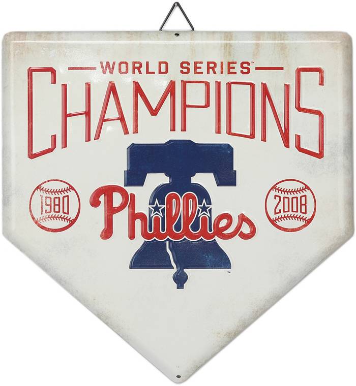 Custom 2008 Philadelphia Phillies MLB World Series Championship Ring