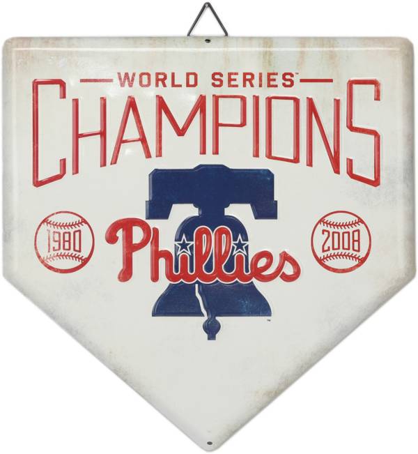 Open Road Philadelphia Phillies Home Plate Sign product image