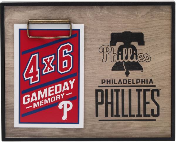 Open Road Philadelphia Phillies Photo Clip Frame product image