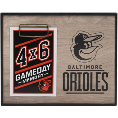 sorry, Open Road Baltimore Orioles Photo Clip Frame is currently out of stock