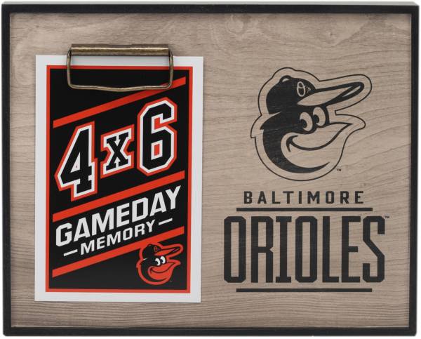 Open Road Baltimore Orioles Photo Clip Frame product image