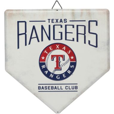 sorry, Open Road Texas Rangers Home Plate Sign is currently out of stock