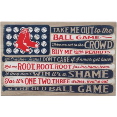 sorry, Open Road Boston Red Sox Ball Game Canvas is currently out of stock
