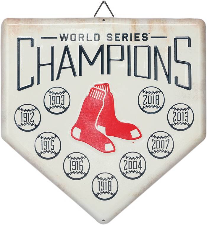1915 Boston Red Sox MLB World Series Championship Jersey Patch
