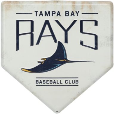 sorry, Open Road Tampa Bay Rays Home Plate Sign is currently out of stock