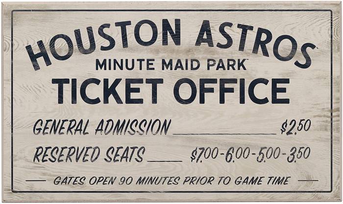 Cheap Houston Astros Tickets