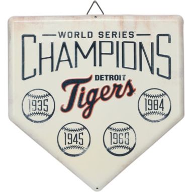 sorry, Open Road Detroit Tigers Home Plate Sign is currently out of stock