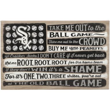 sorry, Open Road Chicago White Sox Ball Game Canvas is currently out of stock